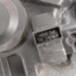 Optique avant principal gauche (feux)(phare) CITROEN C4 1