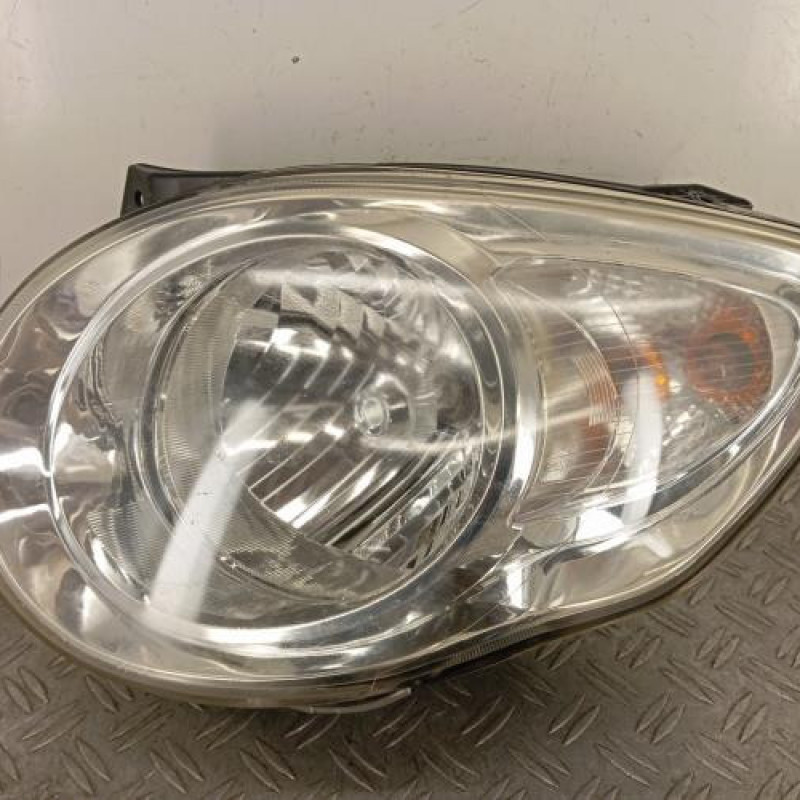 Optique avant principal gauche (feux)(phare) KIA PICANTO 1