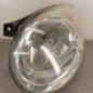 Optique avant principal gauche (feux)(phare) KIA PICANTO 1