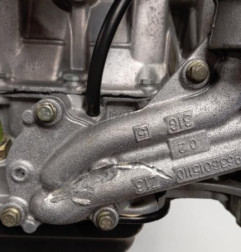 Moteur CITROEN C3 1