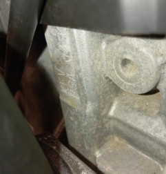Moteur CITROEN C3 1 Photo n°7