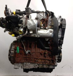 Moteur CITROEN C5 2 Photo n°3