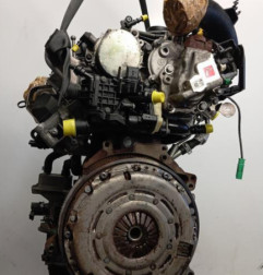 Moteur CITROEN C5 2 Photo n°4