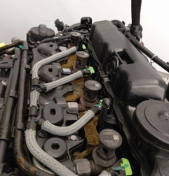 Moteur CITROEN C5 2 Photo n°5