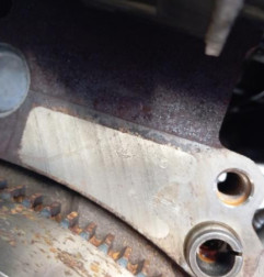 Moteur CITROEN C5 2 Photo n°6