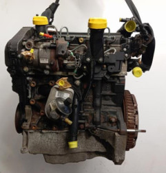 Moteur RENAULT MEGANE 3 Photo n°1