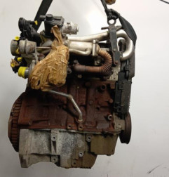 Moteur RENAULT MEGANE 3 Photo n°3