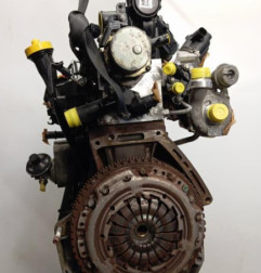 Moteur RENAULT MEGANE 3 Photo n°4