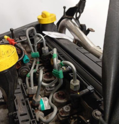 Moteur RENAULT MEGANE 3 Photo n°5