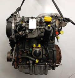 Moteur RENAULT SCENIC 1 Photo n°1