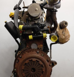 Moteur RENAULT SCENIC 1 Photo n°4
