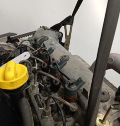 Moteur RENAULT SCENIC 1 Photo n°5