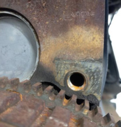 Moteur RENAULT SCENIC 1 Photo n°7