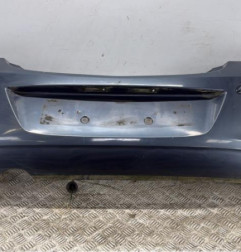 Pare choc arriere OPEL CORSA D Photo n°1