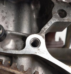 Moteur VOLVO V 60 2 Photo n°6