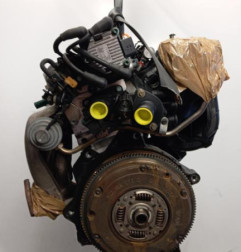 Moteur VOLKSWAGEN GOLF 4 Photo n°4