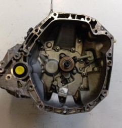 Boite de vitesses RENAULT CLIO 3 Photo n°1