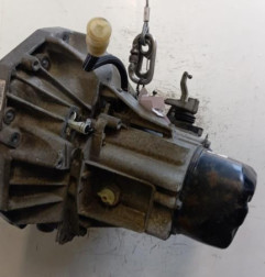 Boite de vitesses RENAULT CLIO 3 Photo n°4