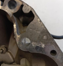 Boite de vitesses RENAULT CLIO 3 Photo n°5