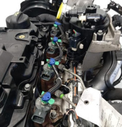 Moteur PEUGEOT 208 1 Photo n°5