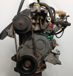 Moteur CITROEN C25 Photo n°1