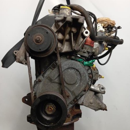 Moteur CITROEN C25 Photo n°1