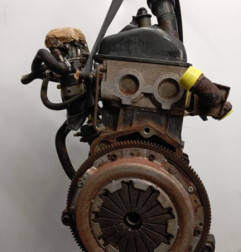 Moteur CITROEN C25 Photo n°3
