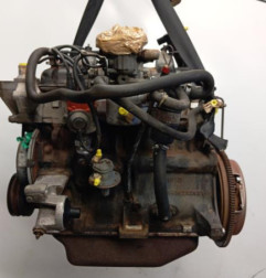 Moteur CITROEN C25 Photo n°4