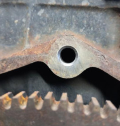 Moteur CITROEN C25 Photo n°5