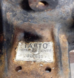 Moteur CITROEN C25 Photo n°6