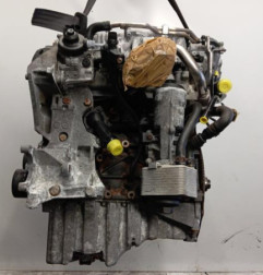 Moteur AUDI A4 3 Photo n°1