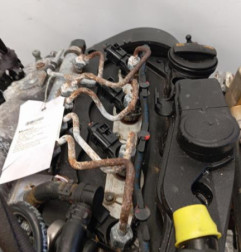 Moteur AUDI A4 3 Photo n°5