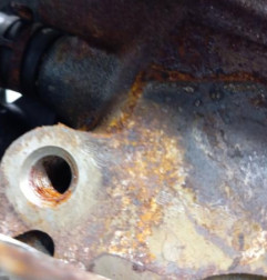 Moteur AUDI A4 3 Photo n°6