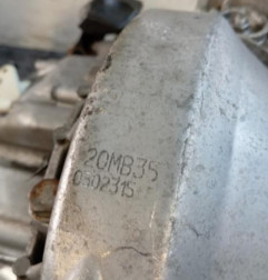 Boite de vitesses CITROEN C5 2 Photo n°6