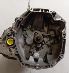 Boite de vitesses RENAULT MEGANE 3 Photo n°1