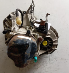 Boite de vitesses RENAULT MEGANE 3 Photo n°3