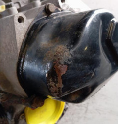 Boite de vitesses RENAULT SCENIC 1 Photo n°4