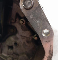 Boite de vitesses RENAULT SCENIC 1 Photo n°6