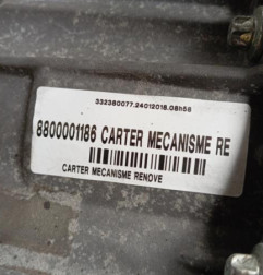 Boite de vitesses RENAULT MASTER 2 Photo n°5