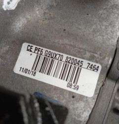 Boite de vitesses RENAULT MASTER 2 Photo n°6