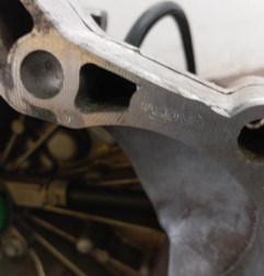 Boite de vitesses RENAULT MASTER 2 Photo n°8