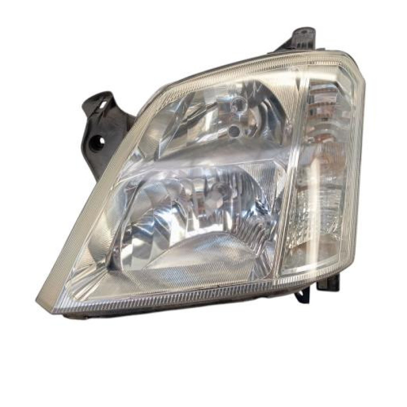 Optique avant principal gauche (feux)(phare) OPEL MERIVA A