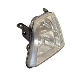 Optique avant principal gauche (feux)(phare) OPEL MERIVA A