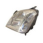 Optique avant principal gauche (feux)(phare) OPEL MERIVA A