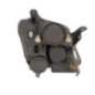 Optique avant principal gauche (feux)(phare) OPEL MERIVA A