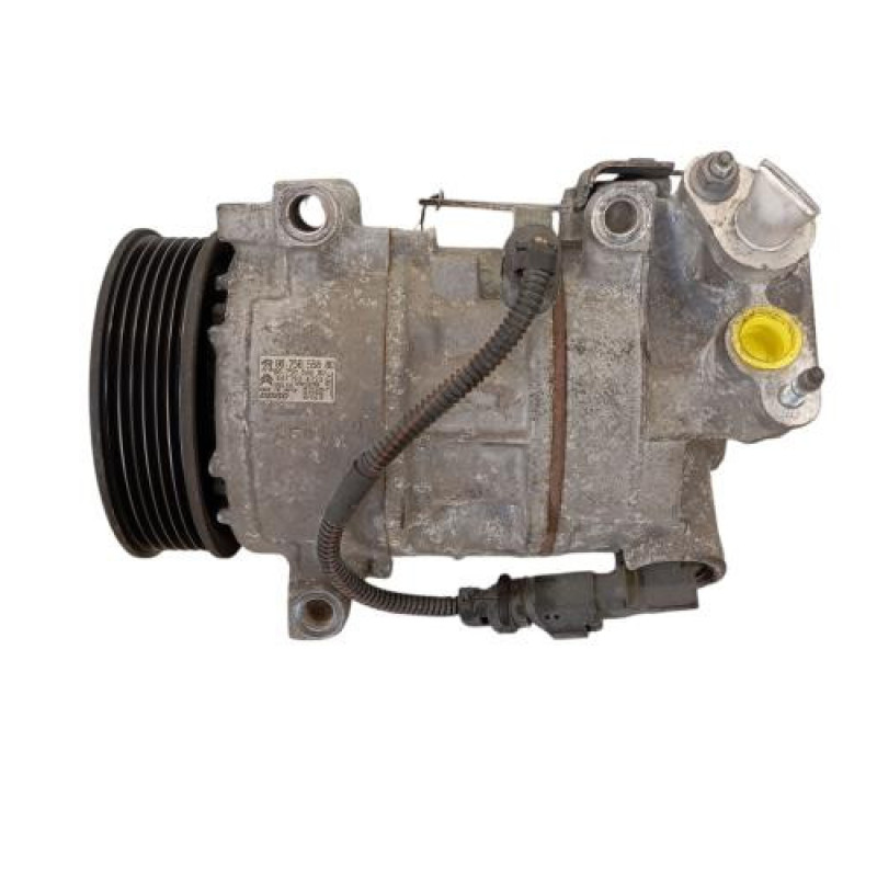 Compresseur clim CITROEN C4 CACTUS Compresseur clim CITROEN C4 CACTUS