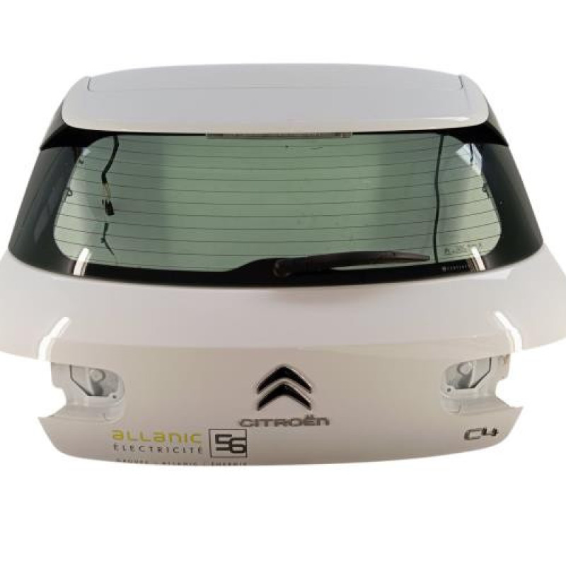 Malle/Hayon arriere CITROEN C4 CACTUS