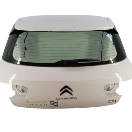 Malle/Hayon arriere CITROEN C4 CACTUS Photo n°1
