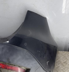 Pare choc arriere RENAULT SCENIC 3 Photo n°3