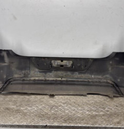 Pare choc arriere CITROEN C4 2 Photo n°4